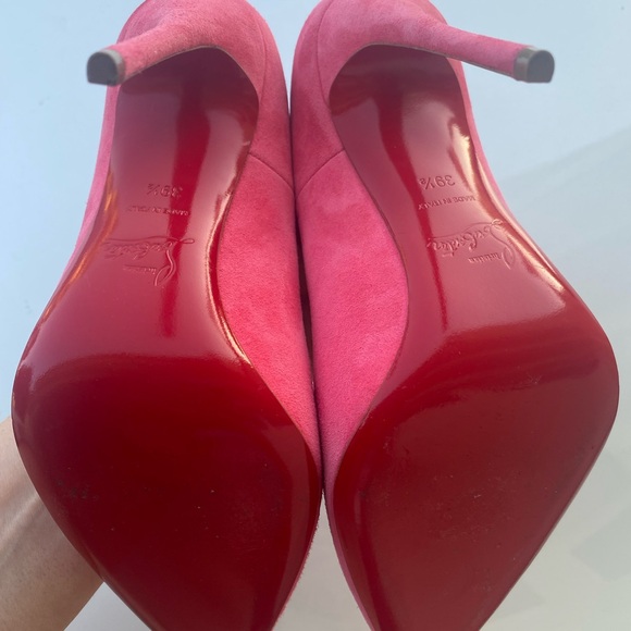 Christian Louboutin So Kate pumps 120 mm - Picture 7 of 10